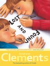 Cover image for Lost and Found